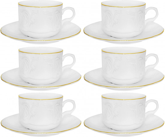 Чайный набор «Maria Gold»