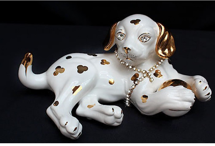 Статуэтка «Собака» | Lenardi