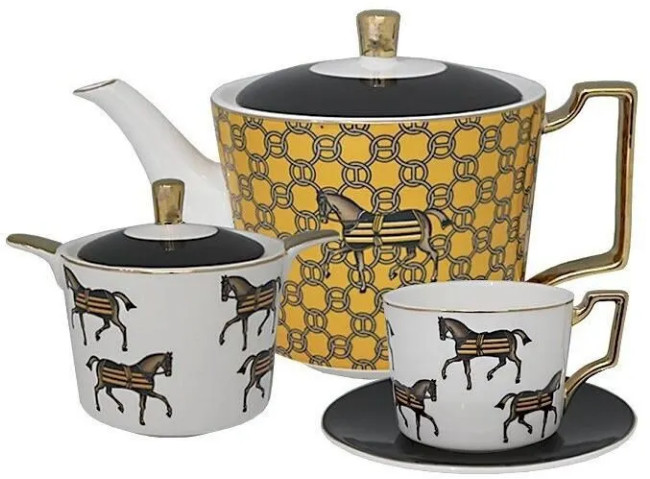 Чайный сервиз | Lenardi