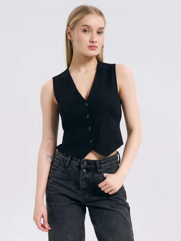 Жилет женский | ТВОЕ