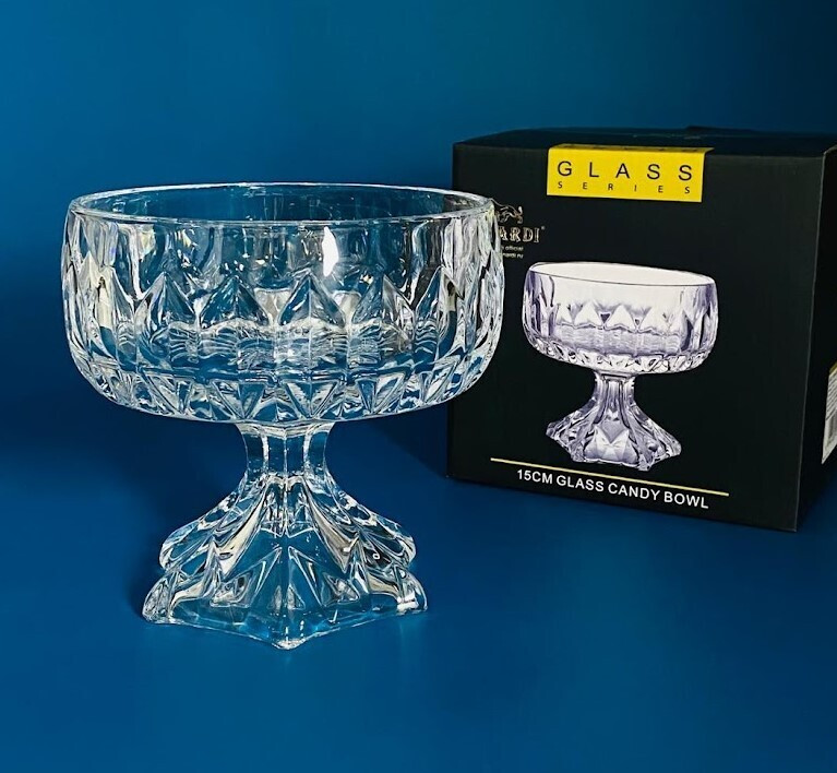 Конфетница на ножке | Lenardi