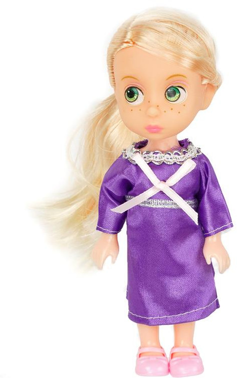 Кукла «Рапунцель»