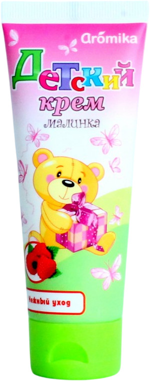 Крем детский «Малинка» | Аромика