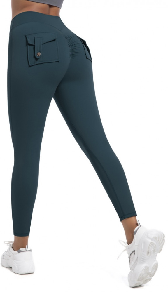 Леггинсы спортивные женские