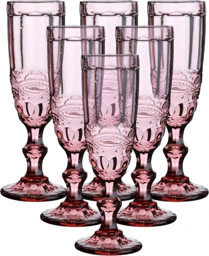 Набор фужеров «Color» | Color | Lenardi