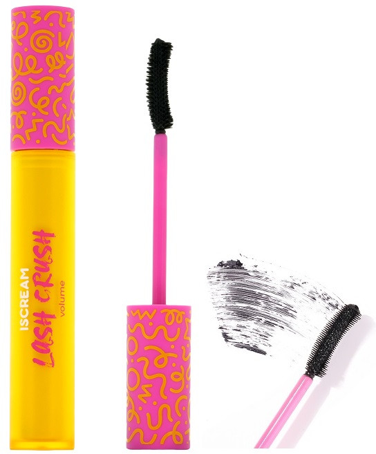 Тушь для ресниц «Volume» | Lash Crush | ISCREAM