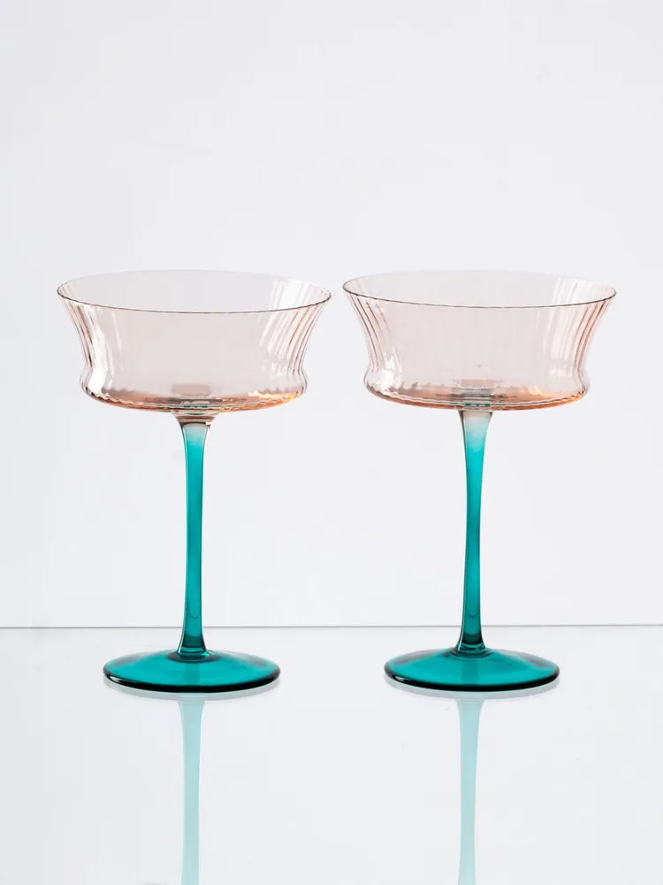 Набор бокалов для коктейлей «Милан» | Милан | Lenardi