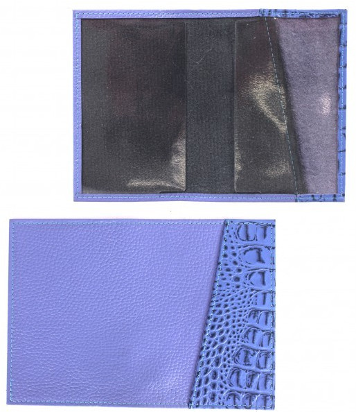 Обложка для паспорта | Croco