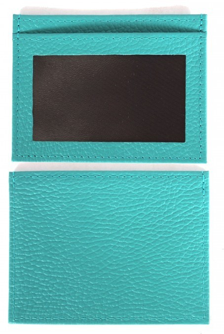 Обложка для проездного, пропуска | Croco