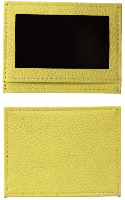 Обложка для проездного, пропуска | Croco