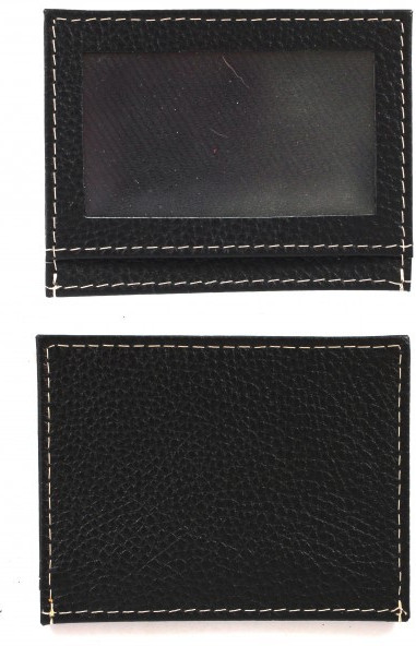 Обложка для проездного, пропуска | Croco