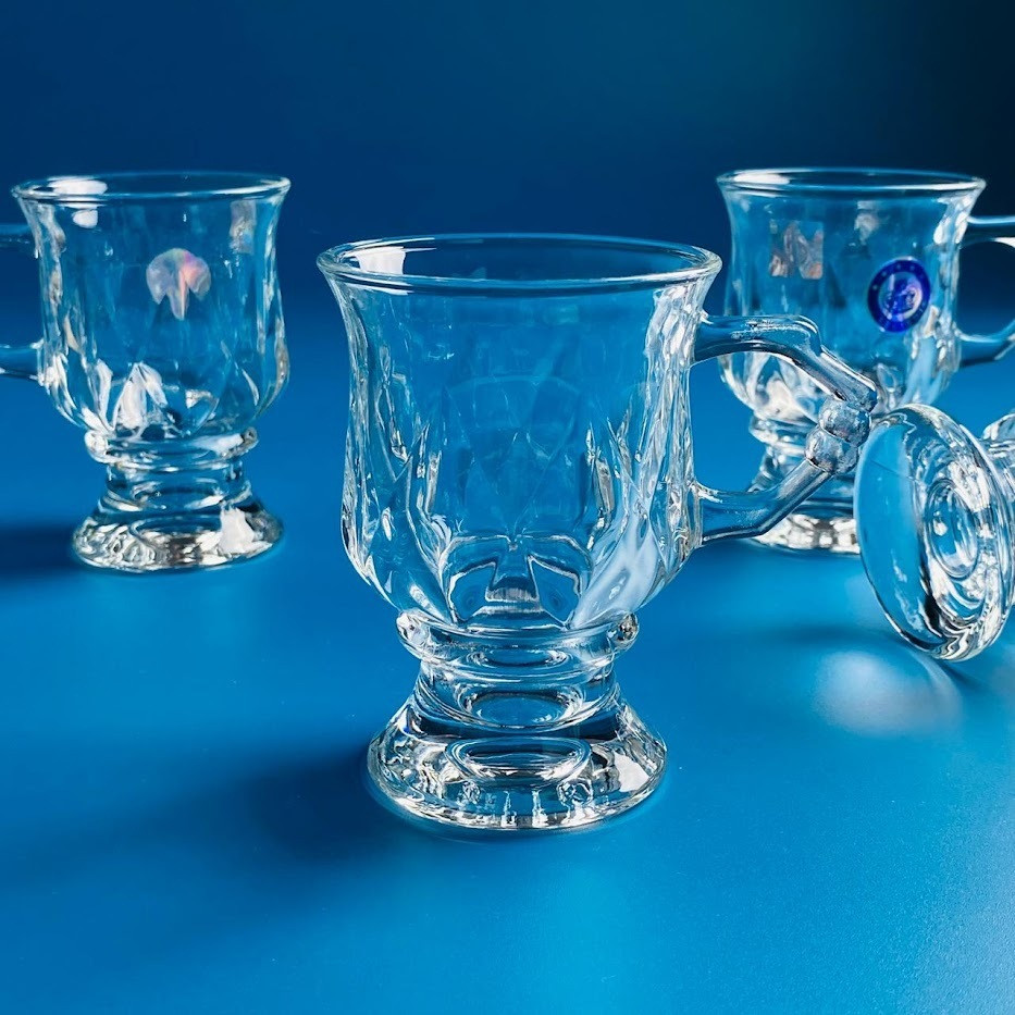 Набор кружек «Glass» | Glass | Lenardi