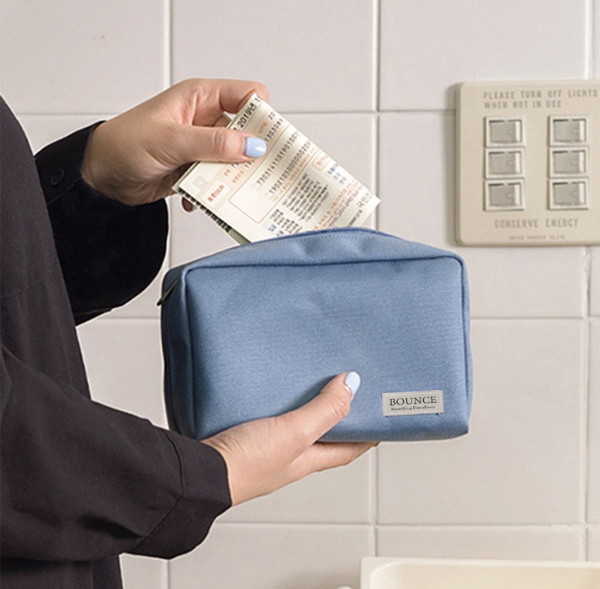 Косметичка-органайзер