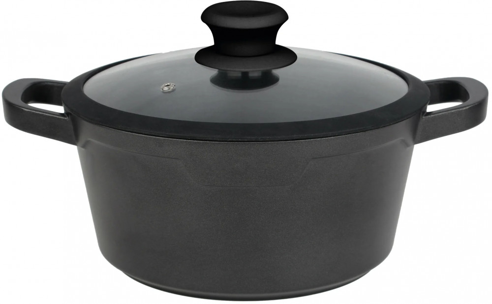 Кастрюля с крышкой «Mistery» | Mistery | Lenardi