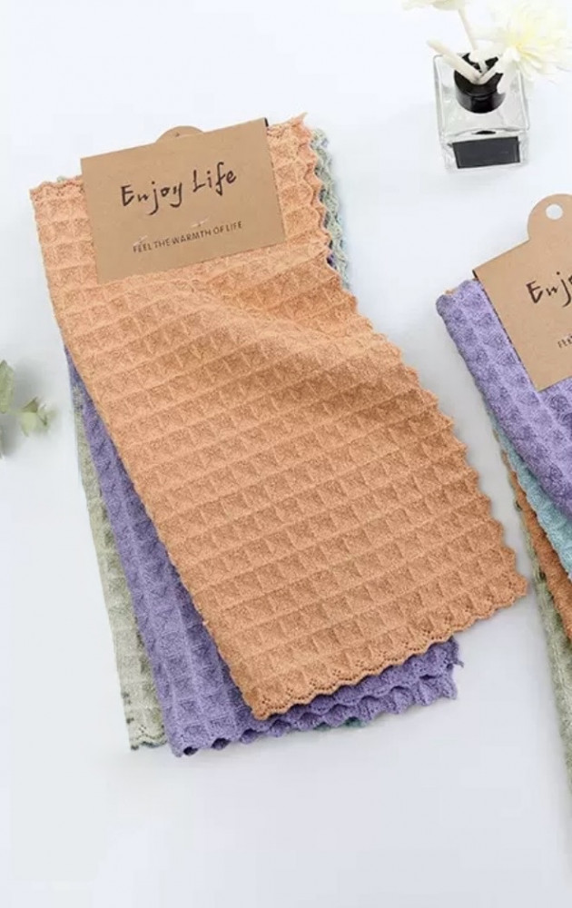 Набор тряпок для уборки