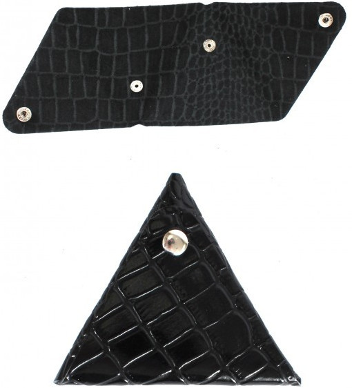 Футляр для монет | Croco