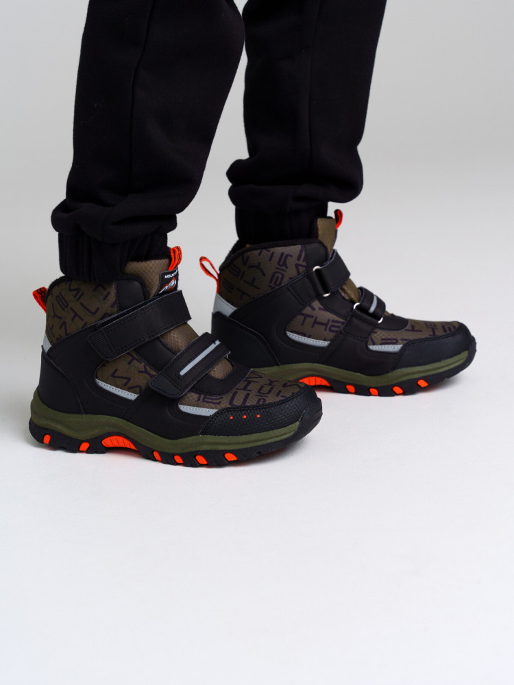 Ботинки для мальчиков | My Ambitions | PlayToday