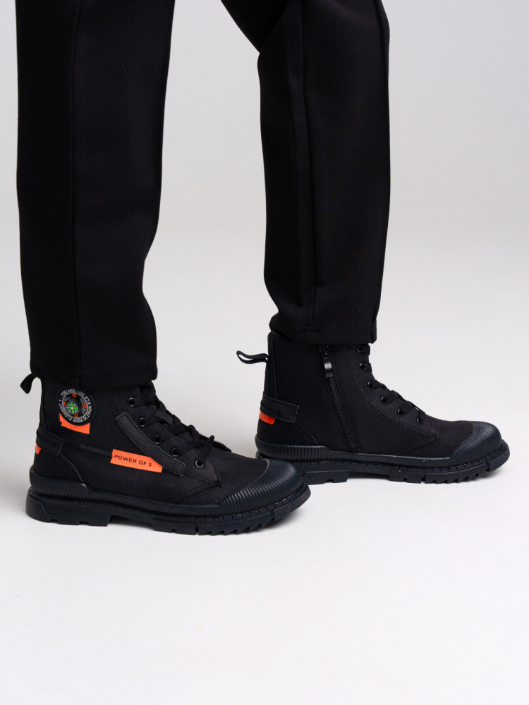 Ботинки для мальчиков | Five Elements | PlayToday