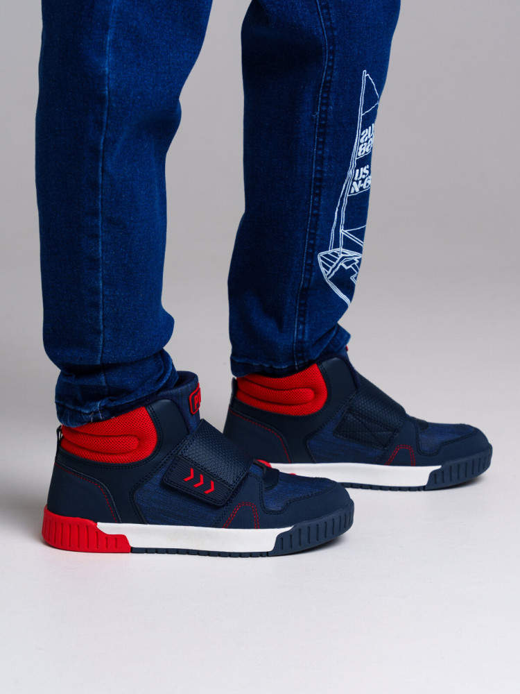 Ботинки для мальчиков | Yacht Crew | PlayToday