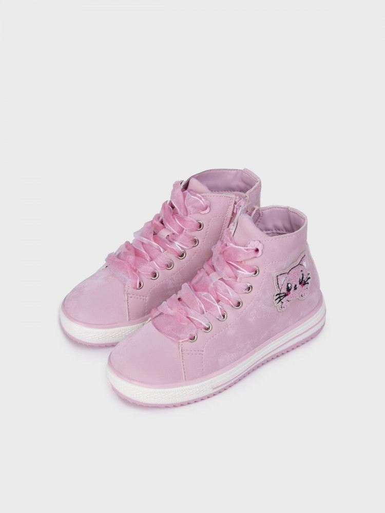 Ботинки для девочек | Cats dream | PlayToday