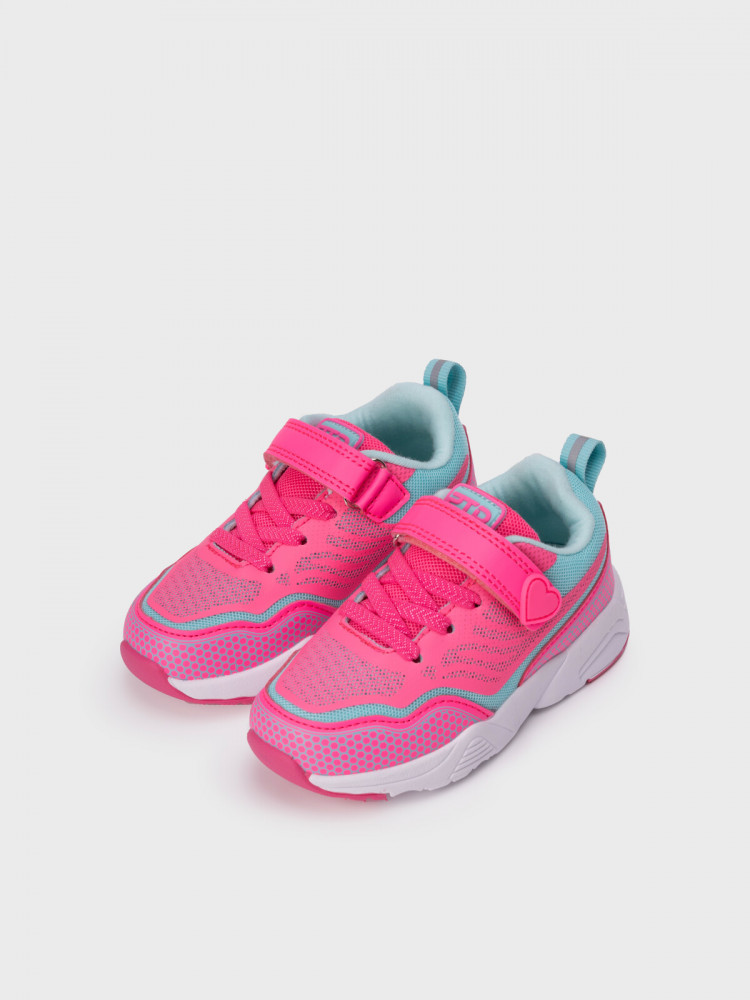 Полуботинки для девочек | Play & Joy | PlayToday