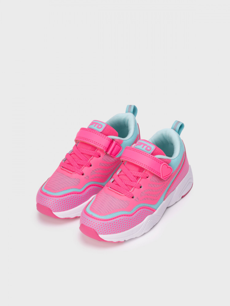 Полуботинки для девочек | Cats dream | PlayToday