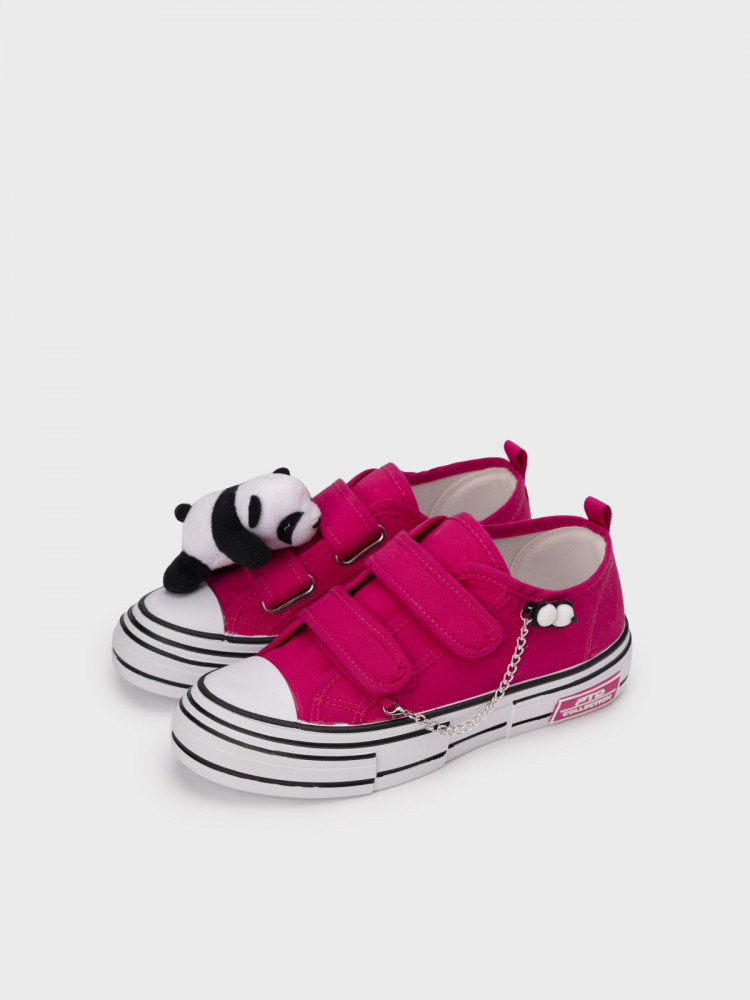 Полуботинки для девочек | Emotion | PlayToday