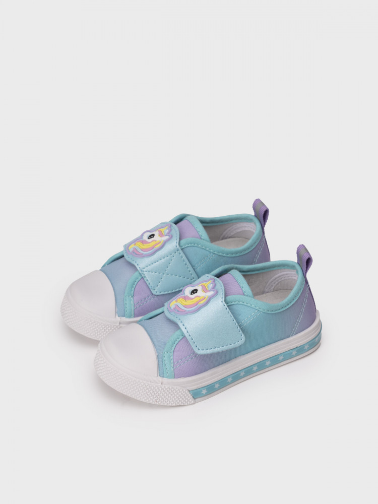 Полуботинки для девочек | Play & Joy | PlayToday