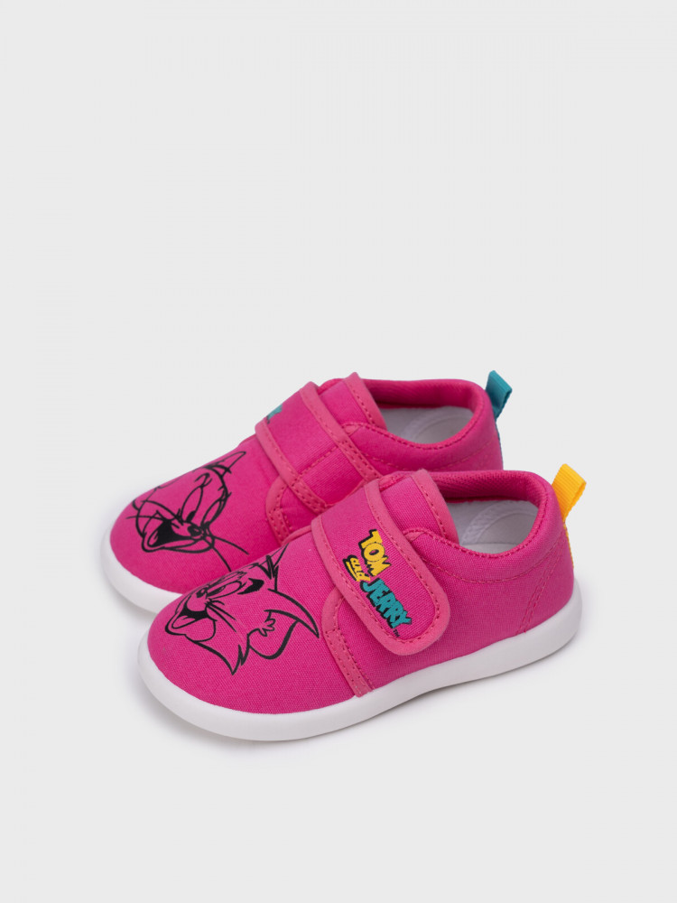 Полуботинки для девочек | Play & Joy | PlayToday