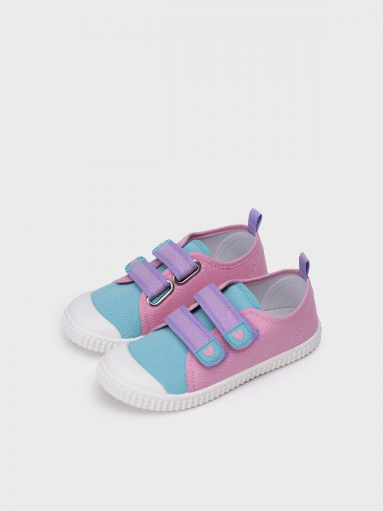 Полуботинки для девочек | Emotion | PlayToday