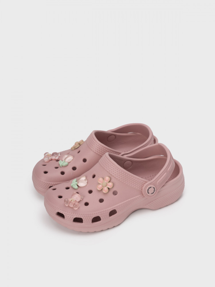 Сабо для девочек | Emotion | PlayToday