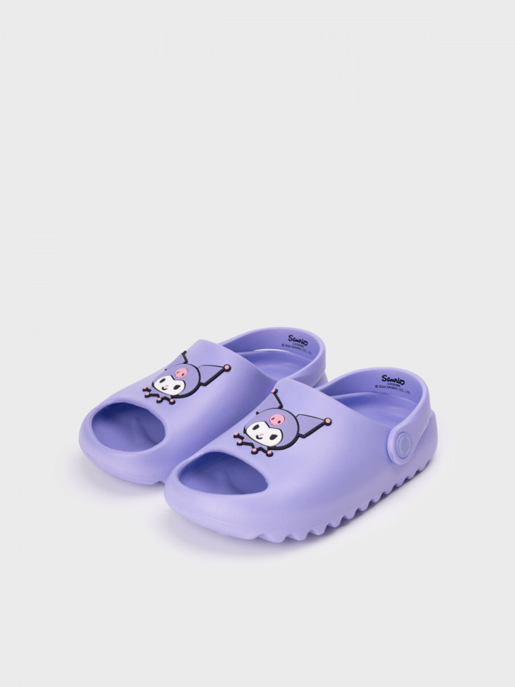 Сабо для девочек | Monstric | PlayToday