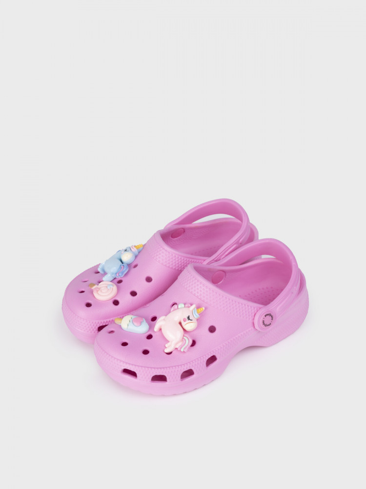 Сабо для девочек | Emotion | PlayToday