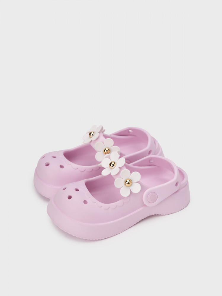 Сабо для девочек | BONJOUR | PlayToday