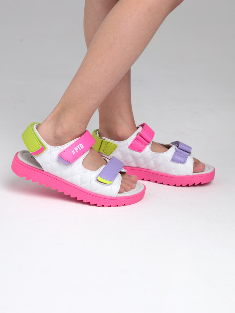 Сандалии для девочек | Digitize | PlayToday