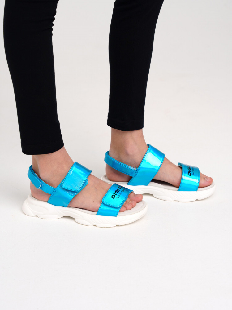 Сандалии для девочек | Digitize | PlayToday