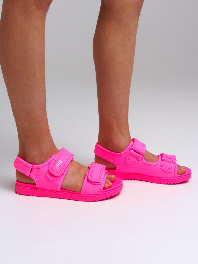 Сандалии для девочек | For fun | PlayToday