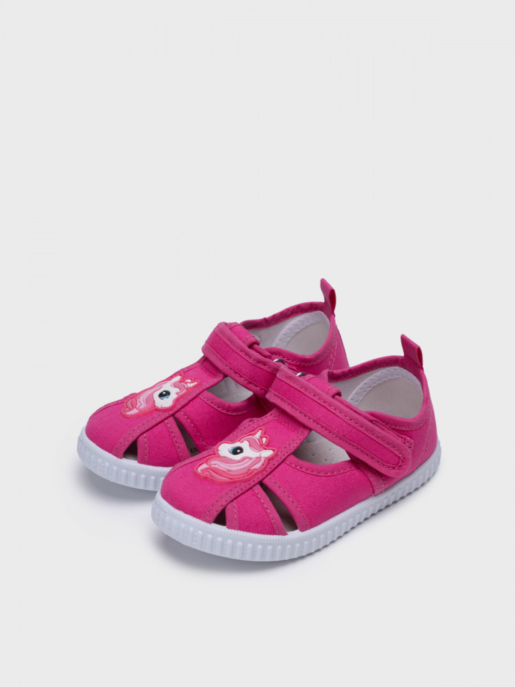 Сандалии для девочек | Play & Joy | PlayToday