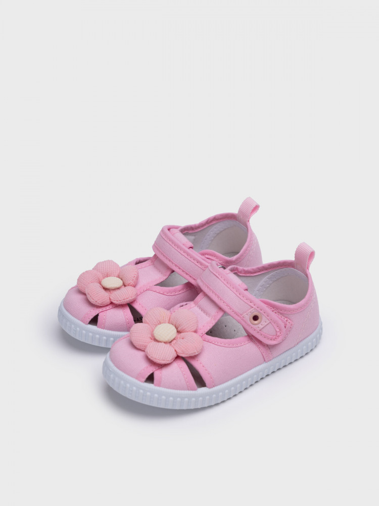 Сандалии для девочек | Play & Joy | PlayToday