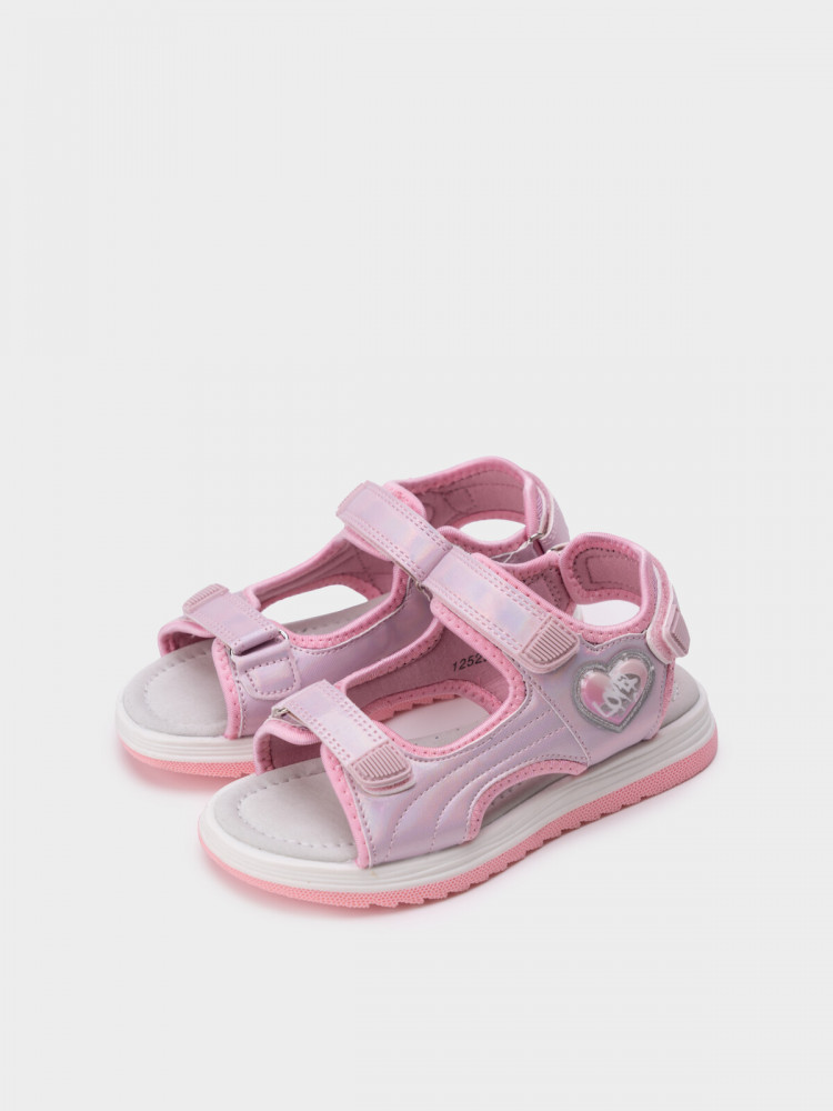 Сандалии для девочек | Cats dream | PlayToday