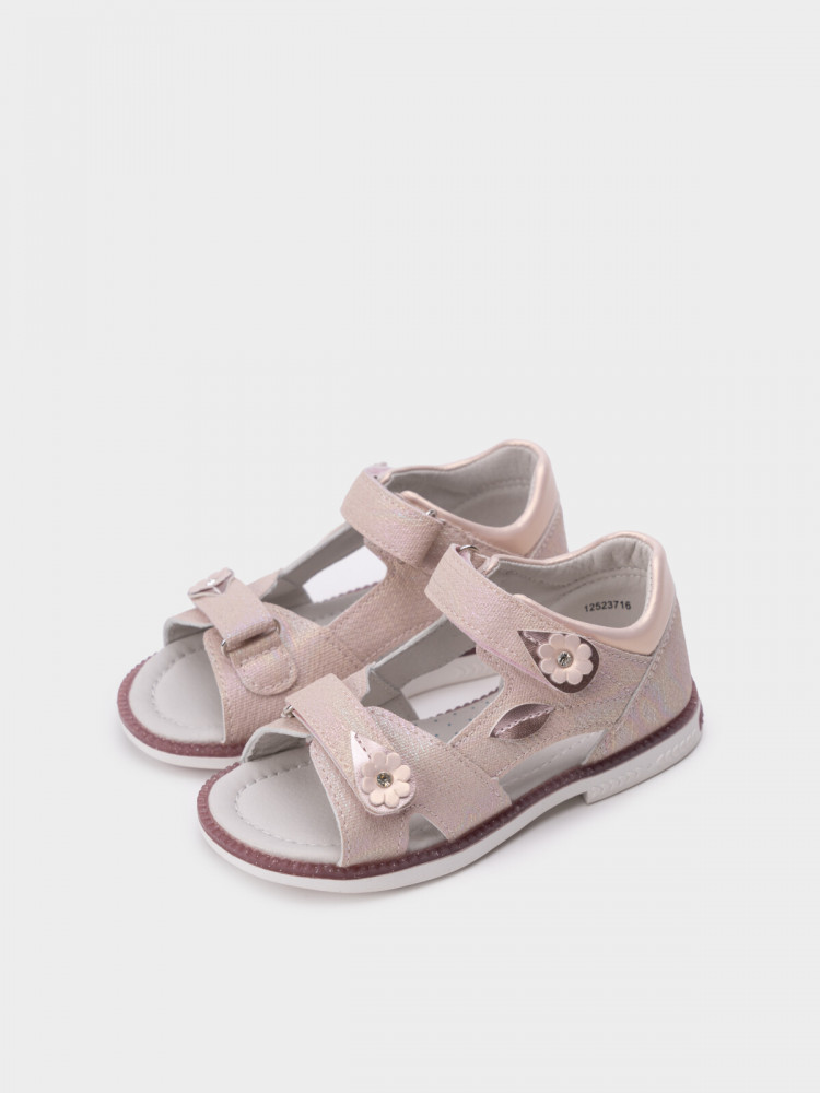 Сандалии для девочек | BONJOUR | PlayToday