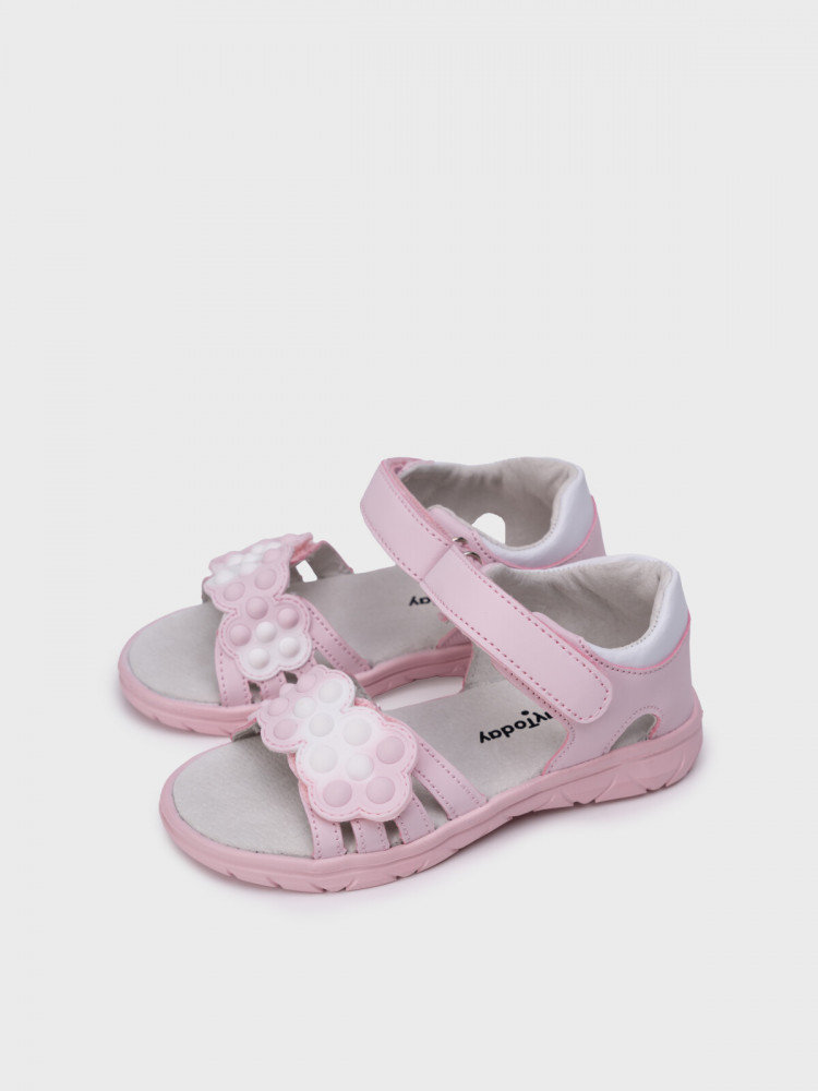 Сандалии для девочек | Emotion | PlayToday