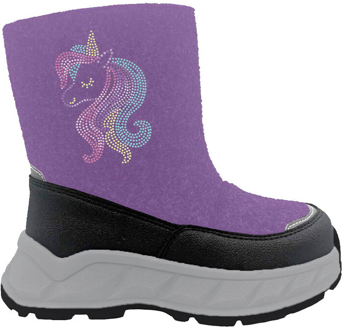 Сапоги для девочек | Unicorn kuromi | PlayToday