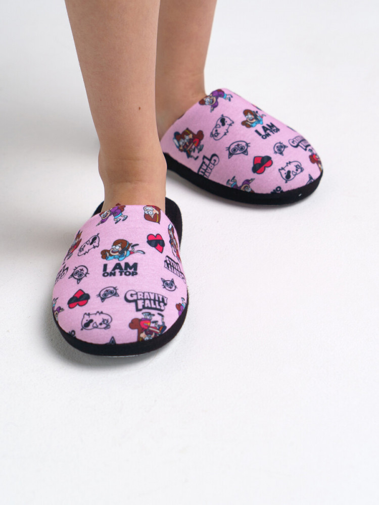 Тапочки для девочки | Gravity Falls | PlayToday