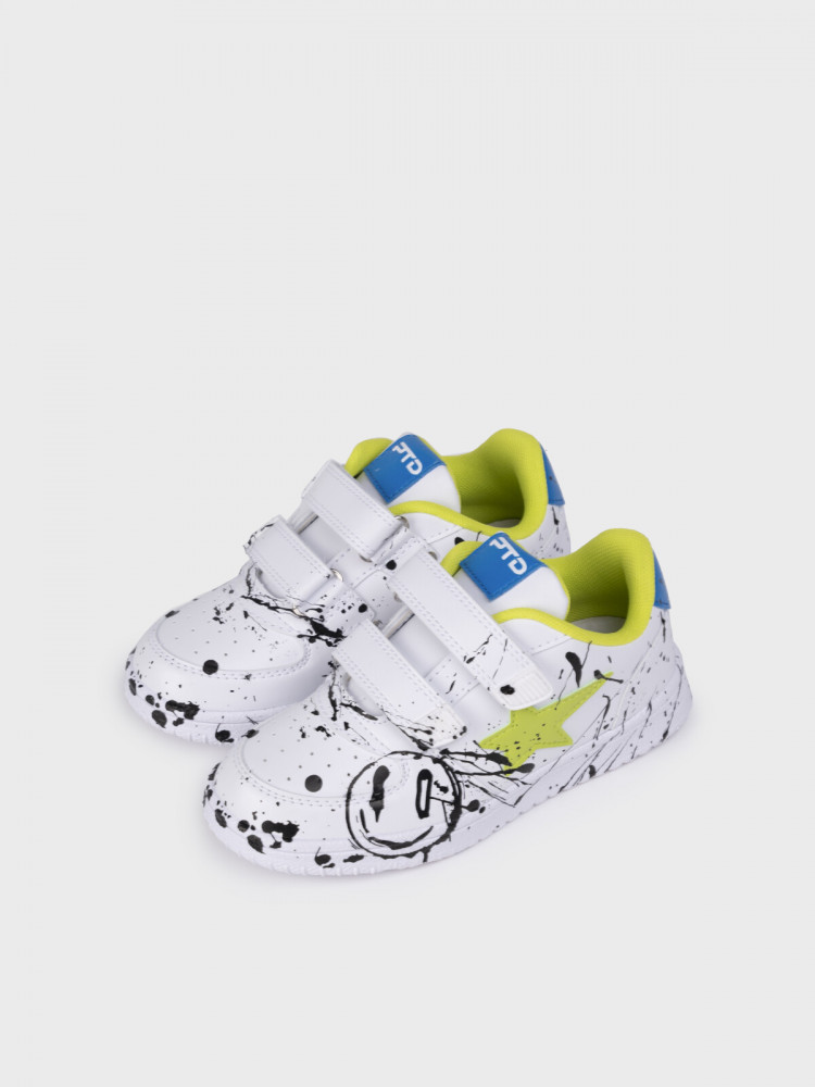 Полуботинки для мальчиков | Emotion | PlayToday