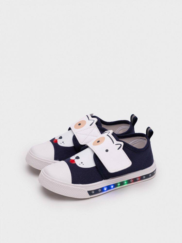 Полуботинки для мальчиков | Riviera | PlayToday