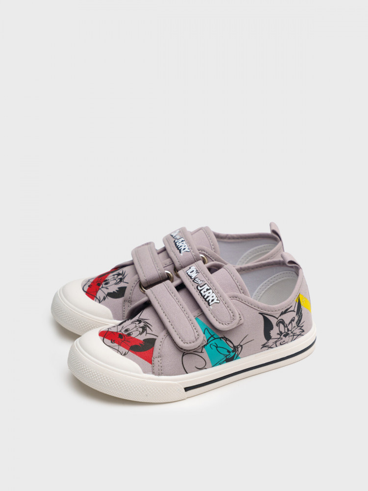 Полуботинки для мальчиков | BAll | PlayToday