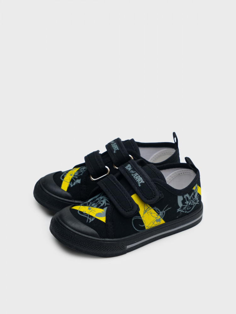 Полуботинки для мальчиков | Play & Joy | PlayToday