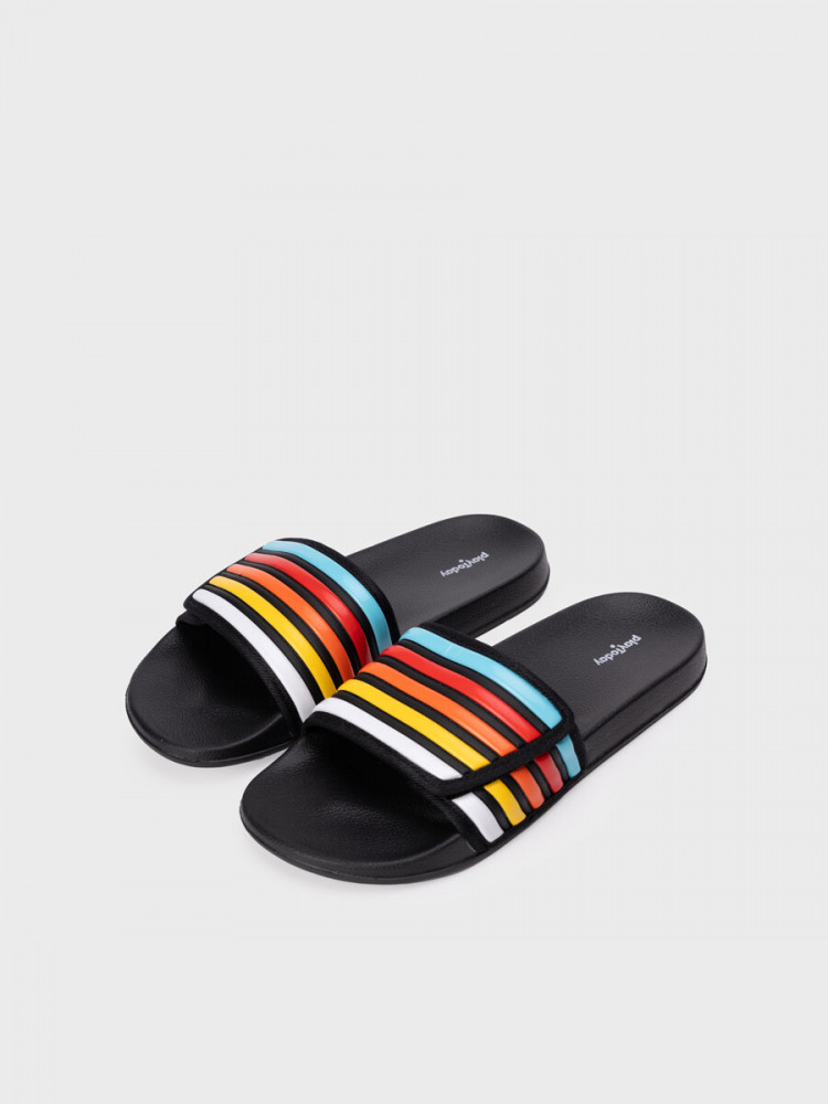 Сабо для мальчиков | BAll | PlayToday