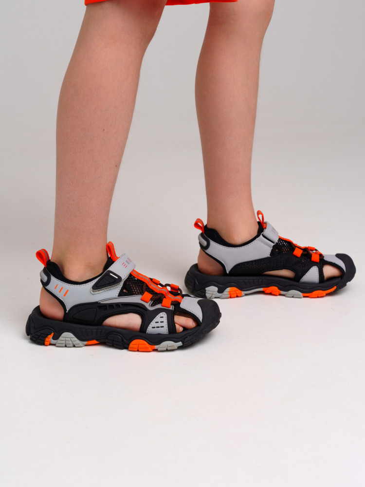 Сандалии для мальчиков | Five Elements | PlayToday